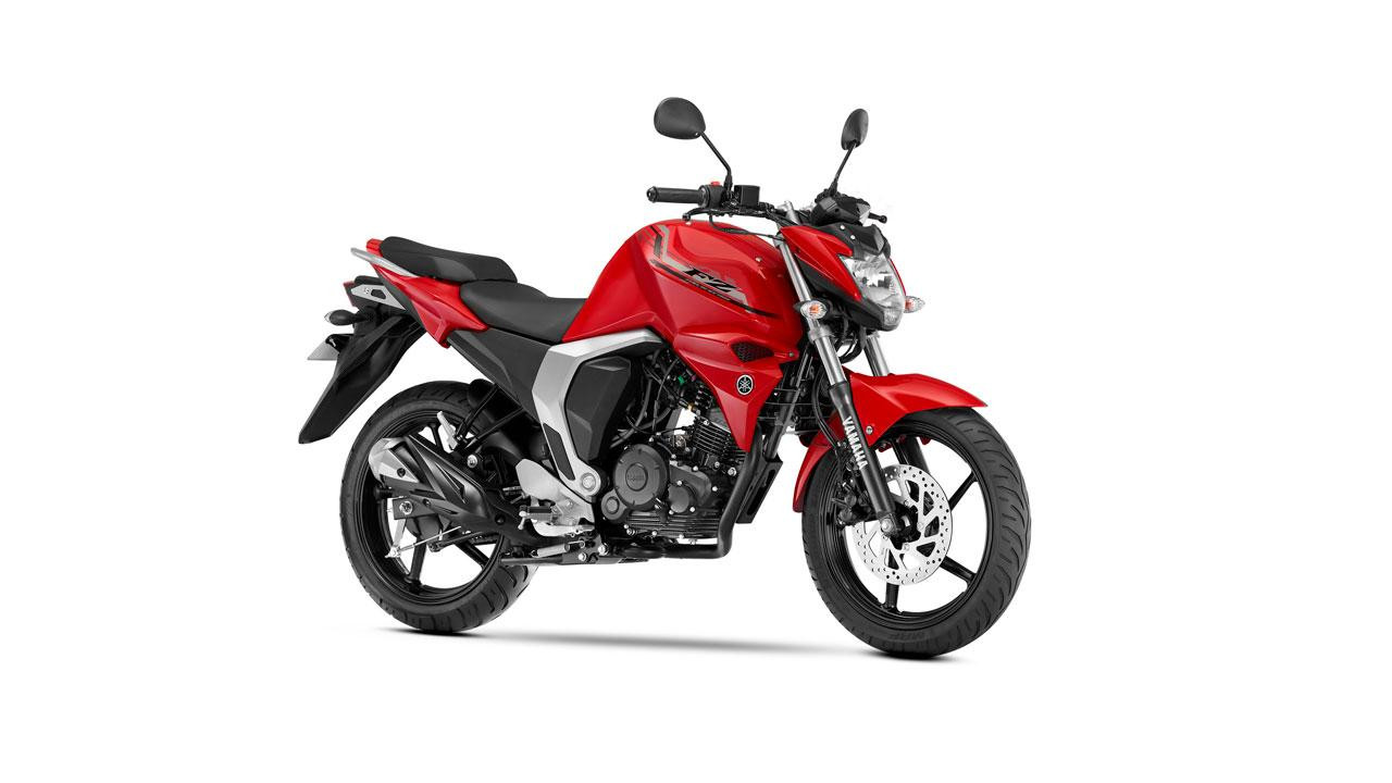 Yamaha FZ-FI 150