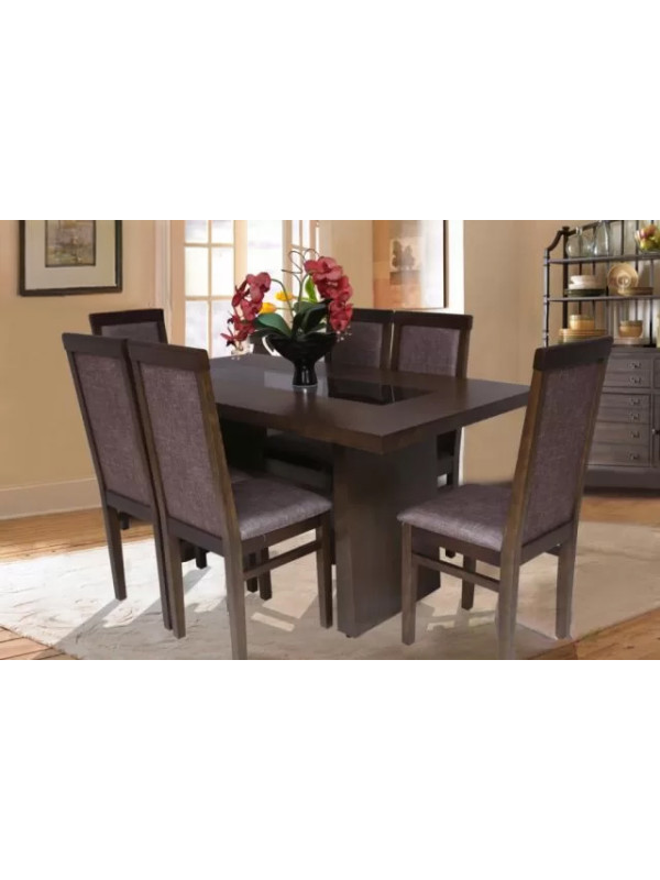 Juego de Mesa Manuela 6 Sillas