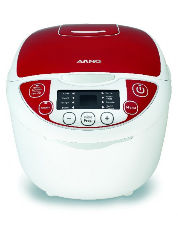 OLLA ARNO MULTI COCIÓN 12 EN 1 (EDAOFC22-N)