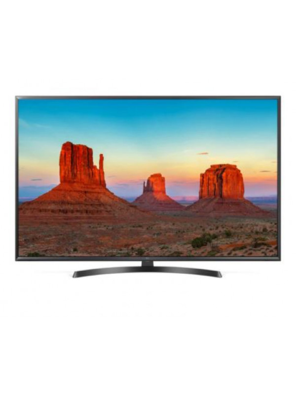 tv led lg 55 pulgadas smart con wifi uhd 4k (55uk6350)