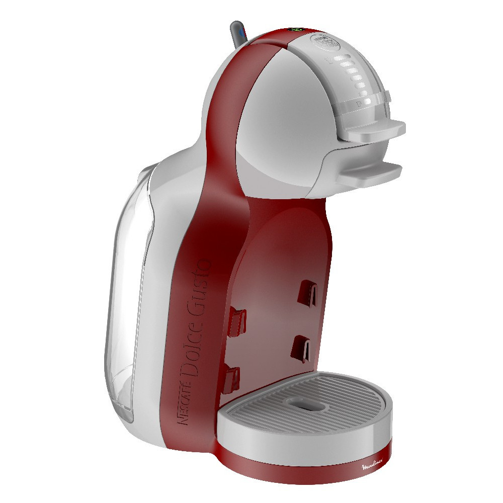 CAFETERA MOULINEX DOLCE GUSTO MINI ME ROJA (EDXCDGMINIR-R)