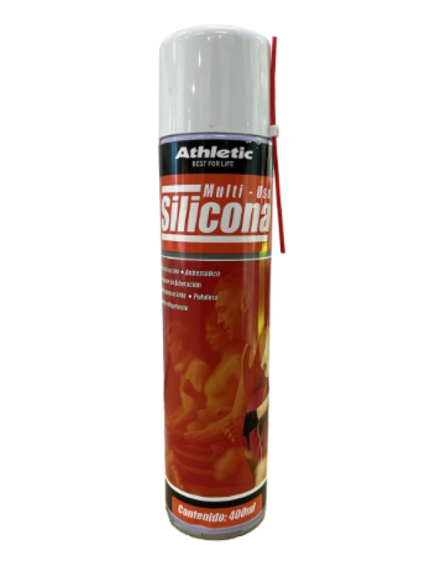 Silicona Spray 400ML