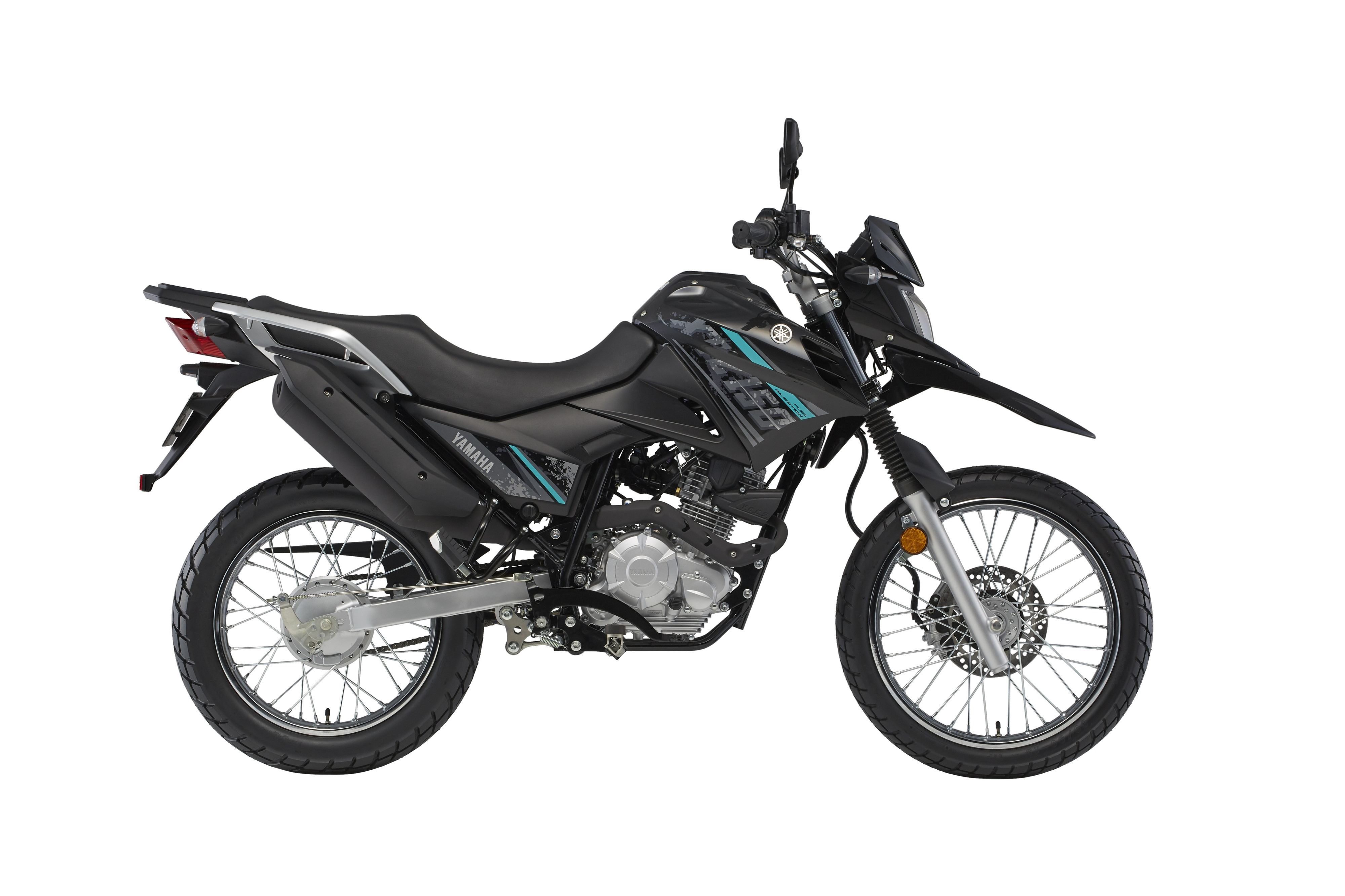 MOTO YAMAHA XTZ 150CC. ENDURO