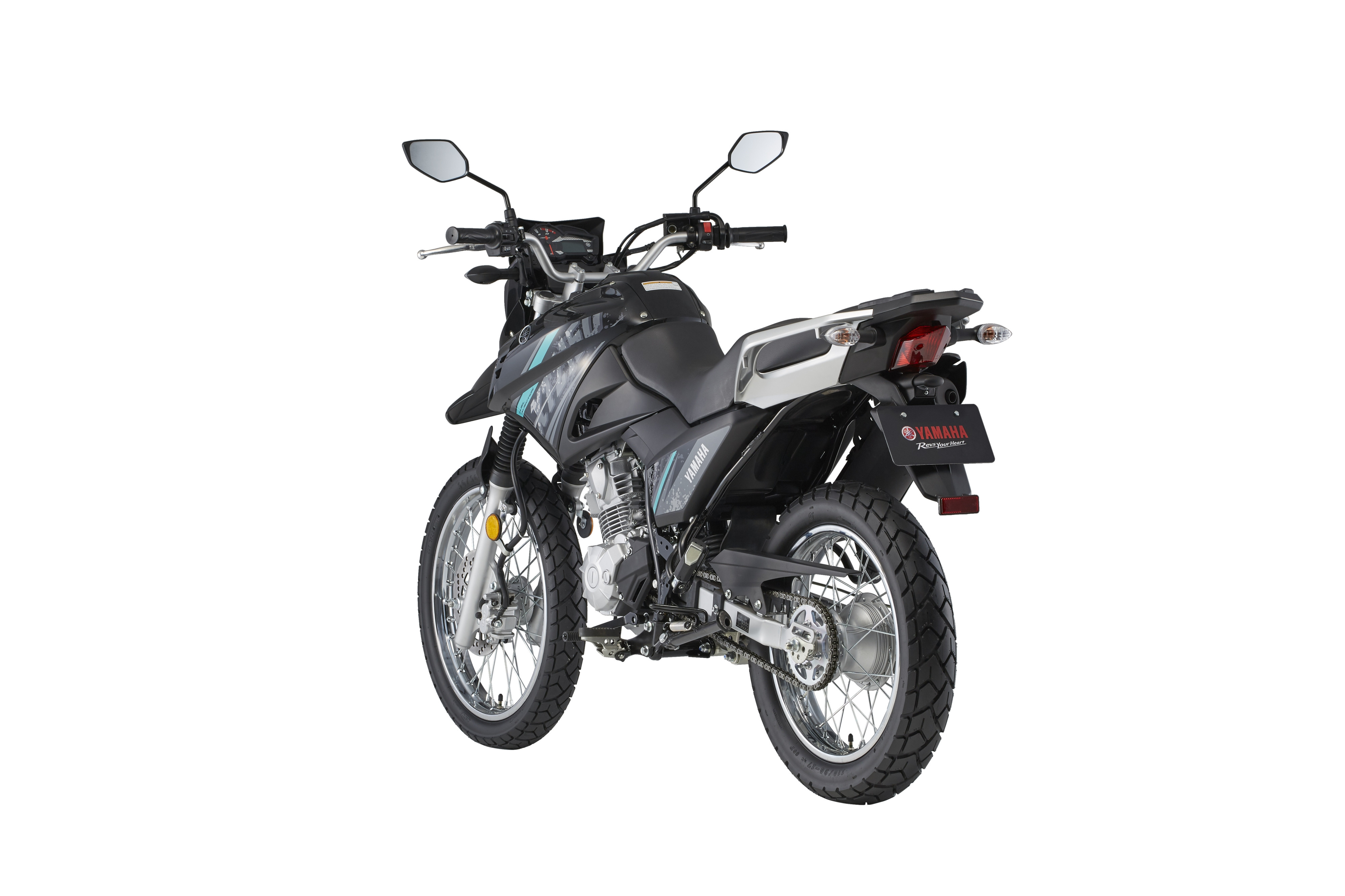 MOTO YAMAHA XTZ 150CC. ENDURO