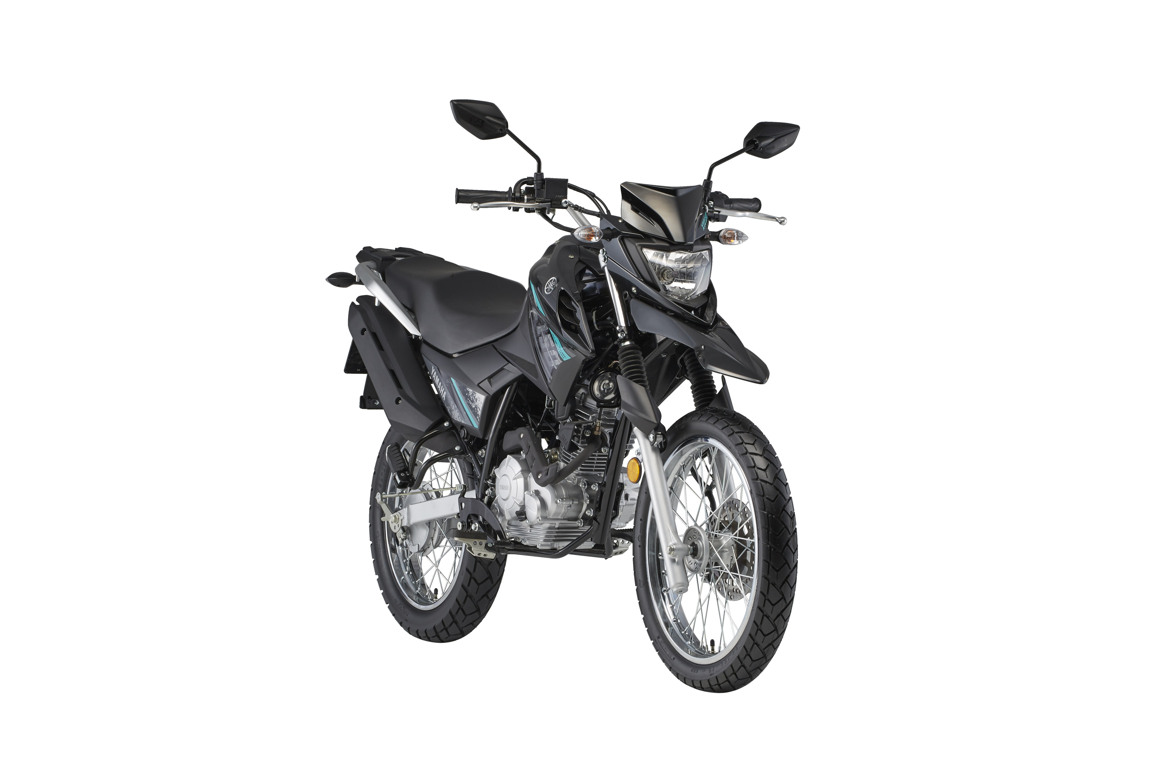 MOTO YAMAHA XTZ 150CC. ENDURO