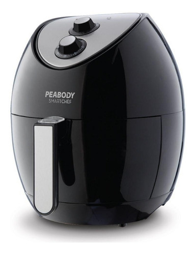 FREIDORA SIN ACEITE PEABODY 3.2 LITROS (PE-AF605B)