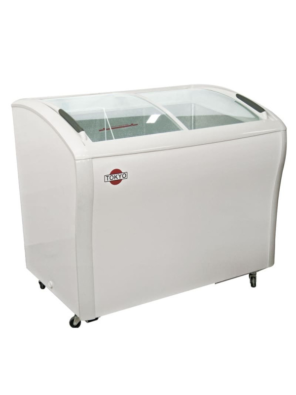 Congelador p/ Helados Tokyo 350L