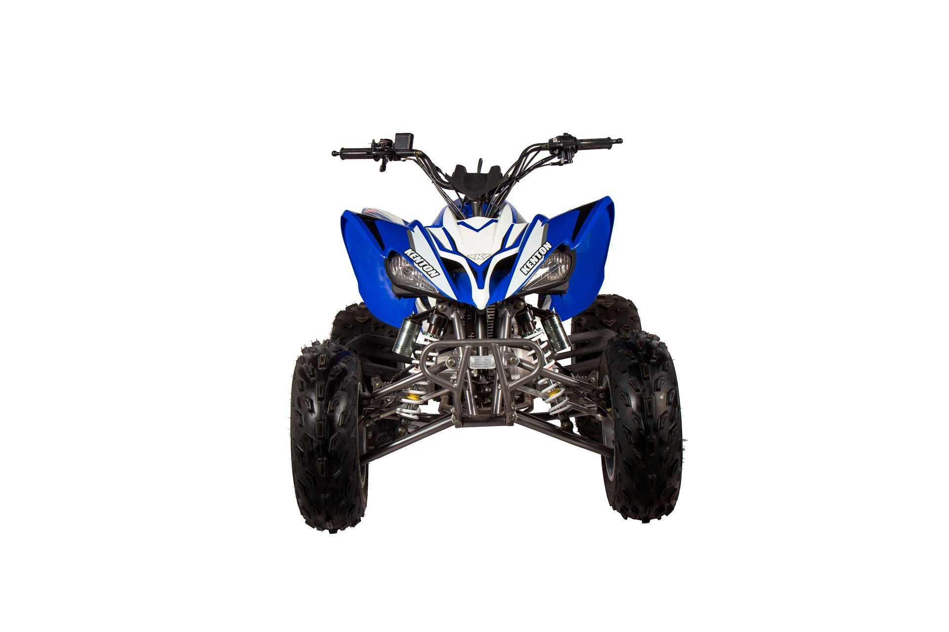 Kenton Volkano 250 Off Road
