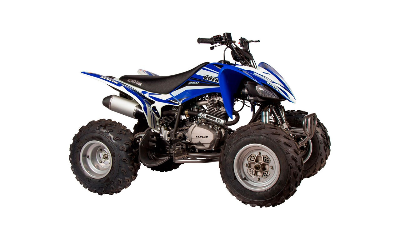 Kenton Volkano 250 Off Road