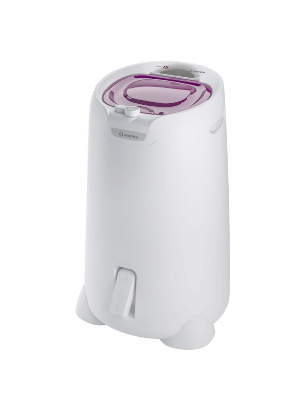 CENTRIFUGA WANKE SOFIA 20 KG LILAS (WCS20-L)