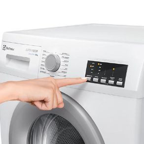 LAVARROPAS ELECTROLUX 8KG AGUA CALIENTE (EWFB08E5VSSW)