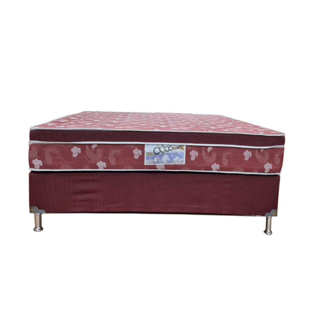 CAMA SOMMIER ABBA NEVADA SHOW 1,80 X 2,00 METROS