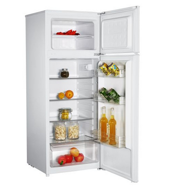 Heladera Electrolux Frio Humedo 350/252L