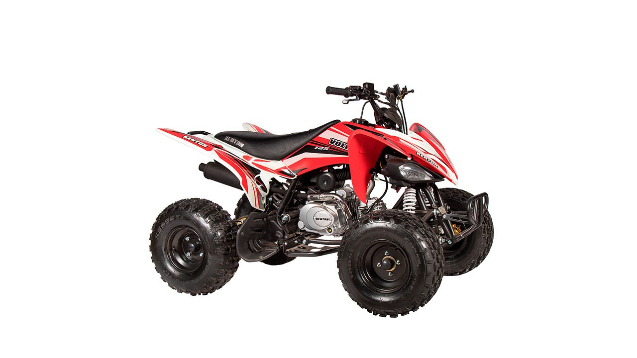 Kenton Volkano 125