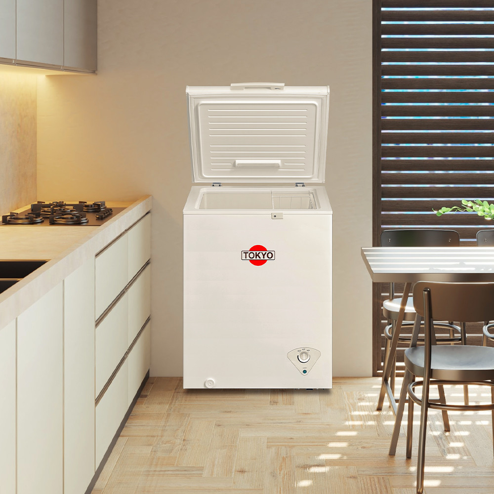Congelador Tokyo 120L