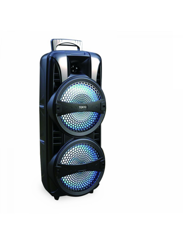 PARLANTE TOKYO EXTREME PARTY 2500 LUZ LED BLUETOOTH (262ELTPPARTY2500)