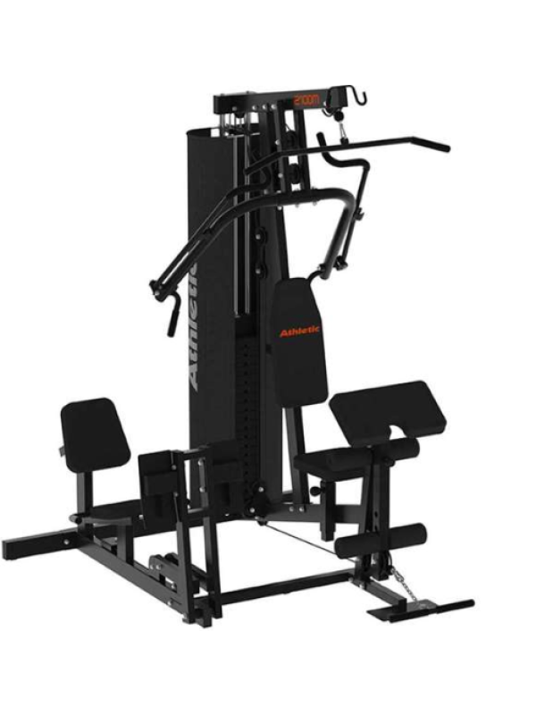 Multifuerza Prensa  95KG. U/150KG.