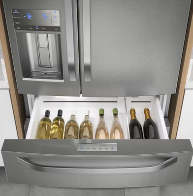 Heladera Electrolux 540L