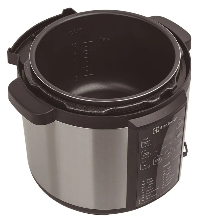 Olla Eléctrica Electrolux a Presión