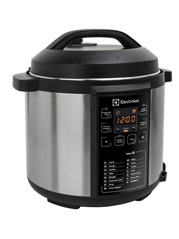Olla Eléctrica Electrolux a Presión