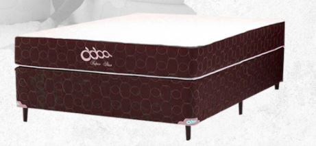 CAMA SOMMIER ABBA SUPERSTAR 