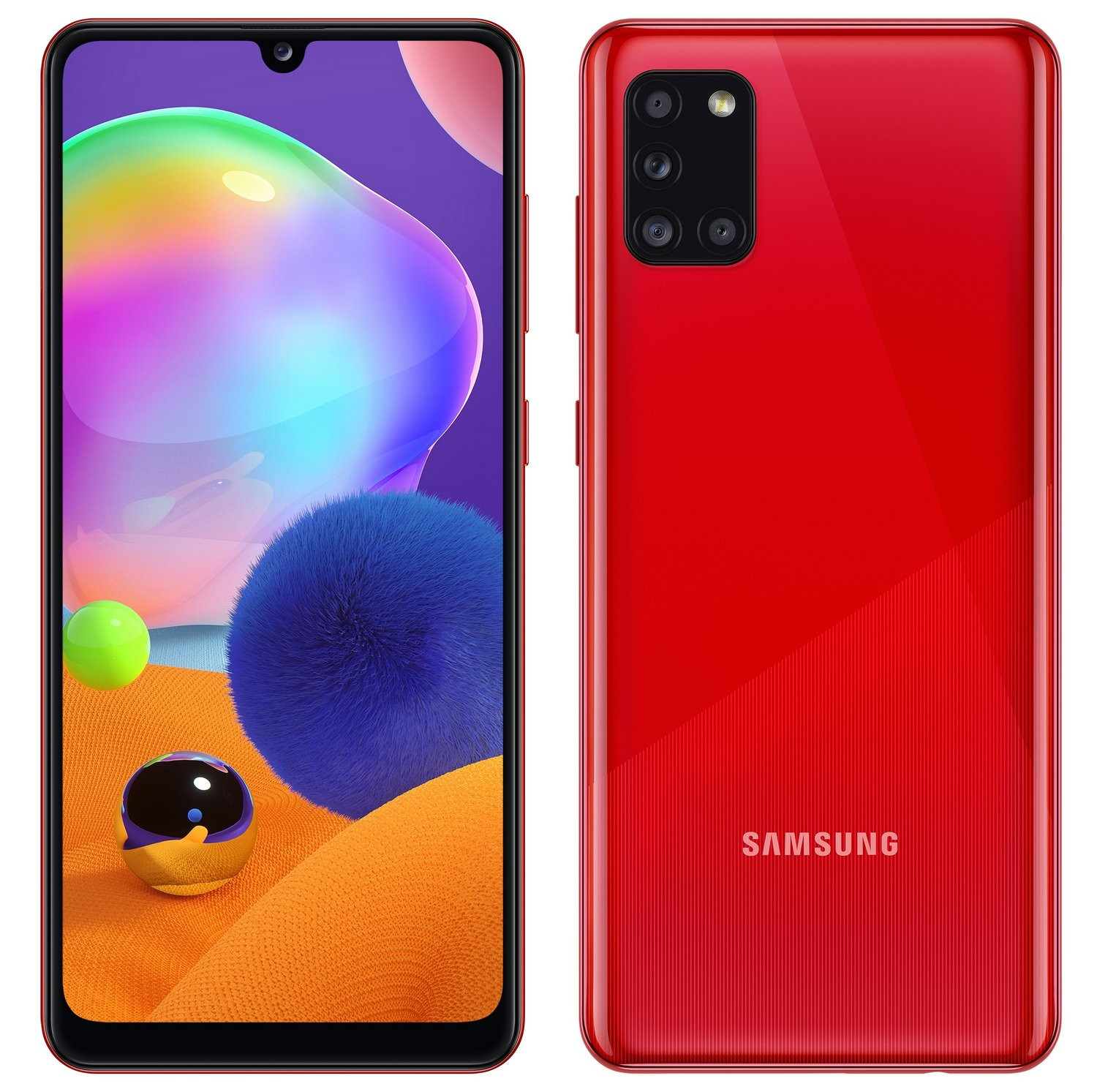 CELULAR SAMSUNG GALAXY A31 128GB