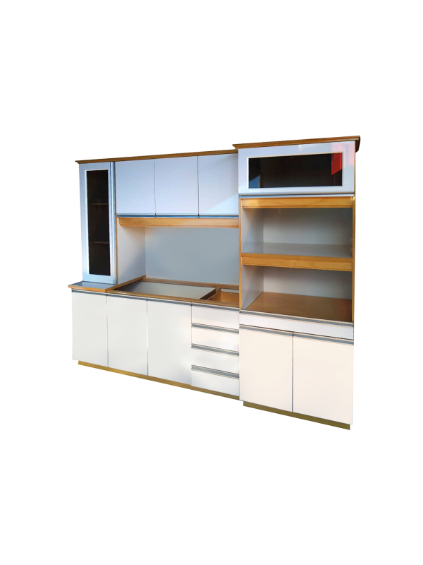 KIT COCINA MOVEIS AMERICA 6 PUERTAS (MA19)