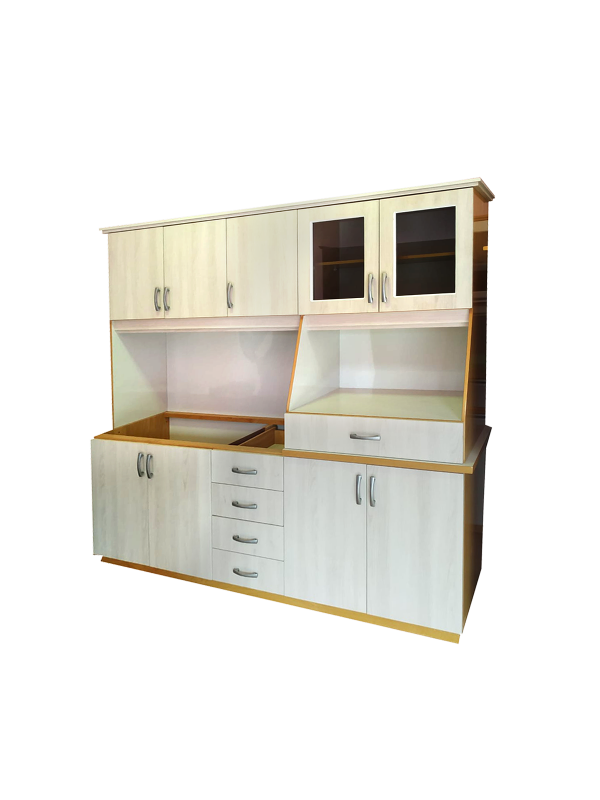 KIT COCINA MOVEIS AMERICA 5 PUERTAS (MA20)