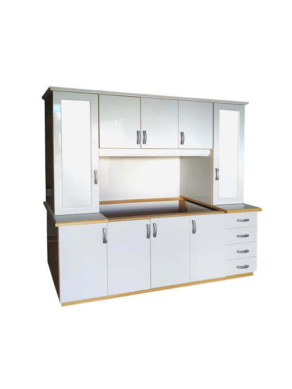 KIT COCINA MOVEIS AMERICA 5 PUERTAS (MA21)