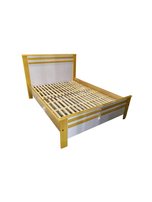 CAMA MADERA MOVEIS AMERICA CASAL 1,40 (MA37)