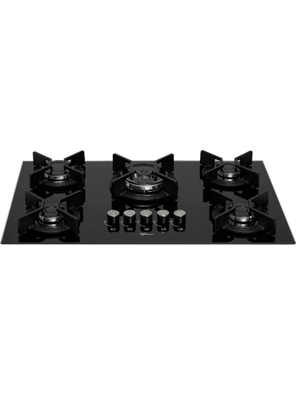 Cocina Fischer Anafe Infinity 5 Hornallas