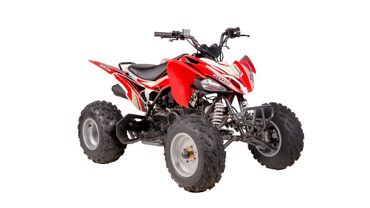 Kenton Volkano 150 Off Road