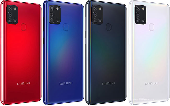 CELULAR SAMSUNG GALAXY A21S 64GB DUOS