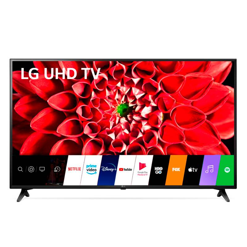 TV LG 49' SMART 4K. C/WIFI (49UN7100PSA)