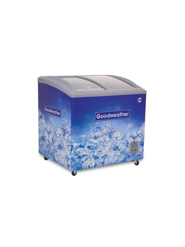 Exhibidor Goodweather 200L