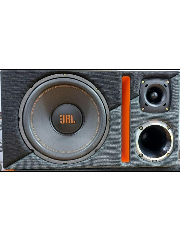 CAJA TRIO MULTISYSTEM JBL