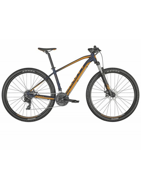 BICICLETA SCOTT ARO 29 ASPECT 970L. AZUL (2021)