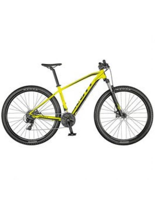 BICICLETA SCOTT ARO 29 ASPECT 970M. AMARILLO (2021)