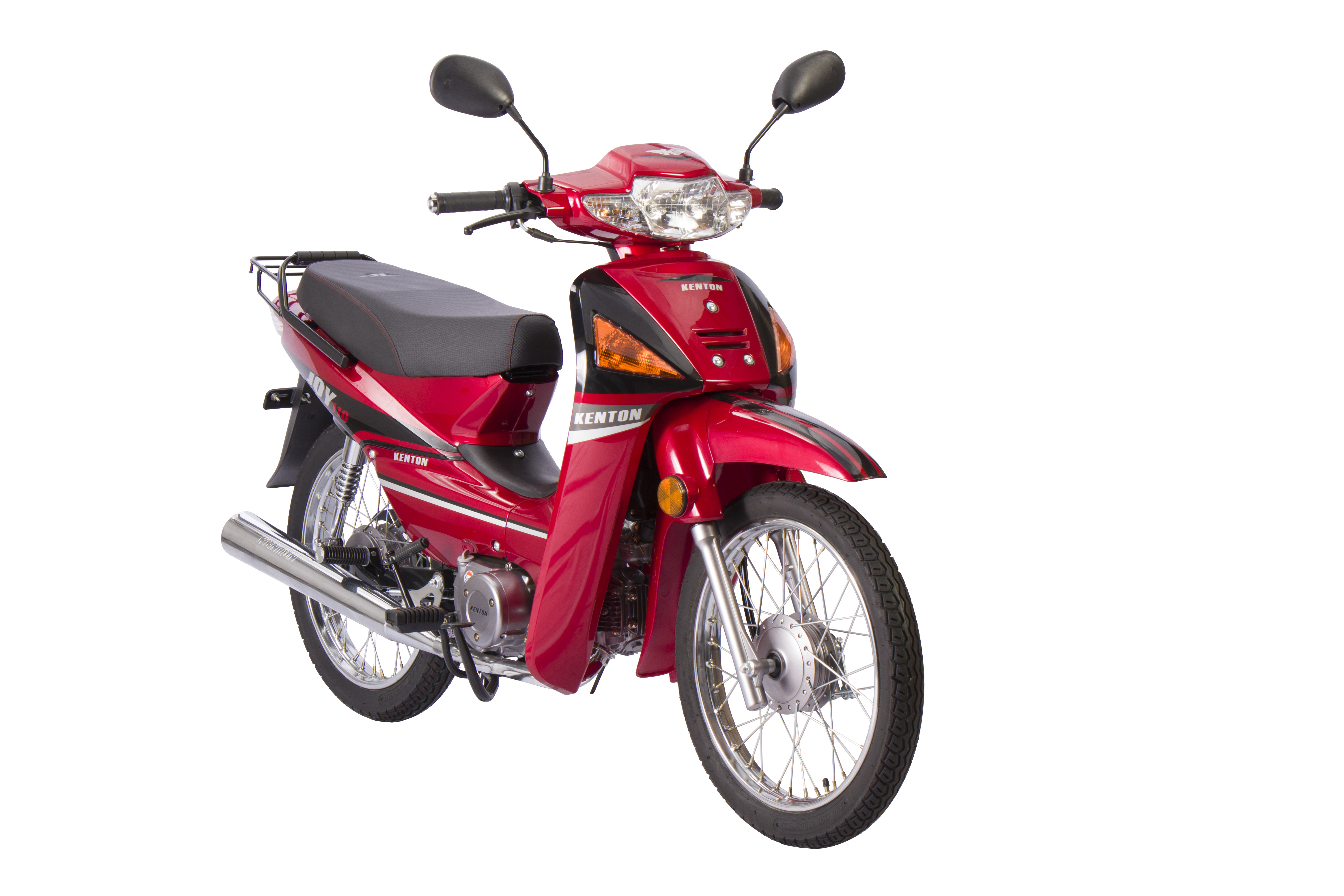 MOTO KENTON JOY 110CC. SE CON RAYO