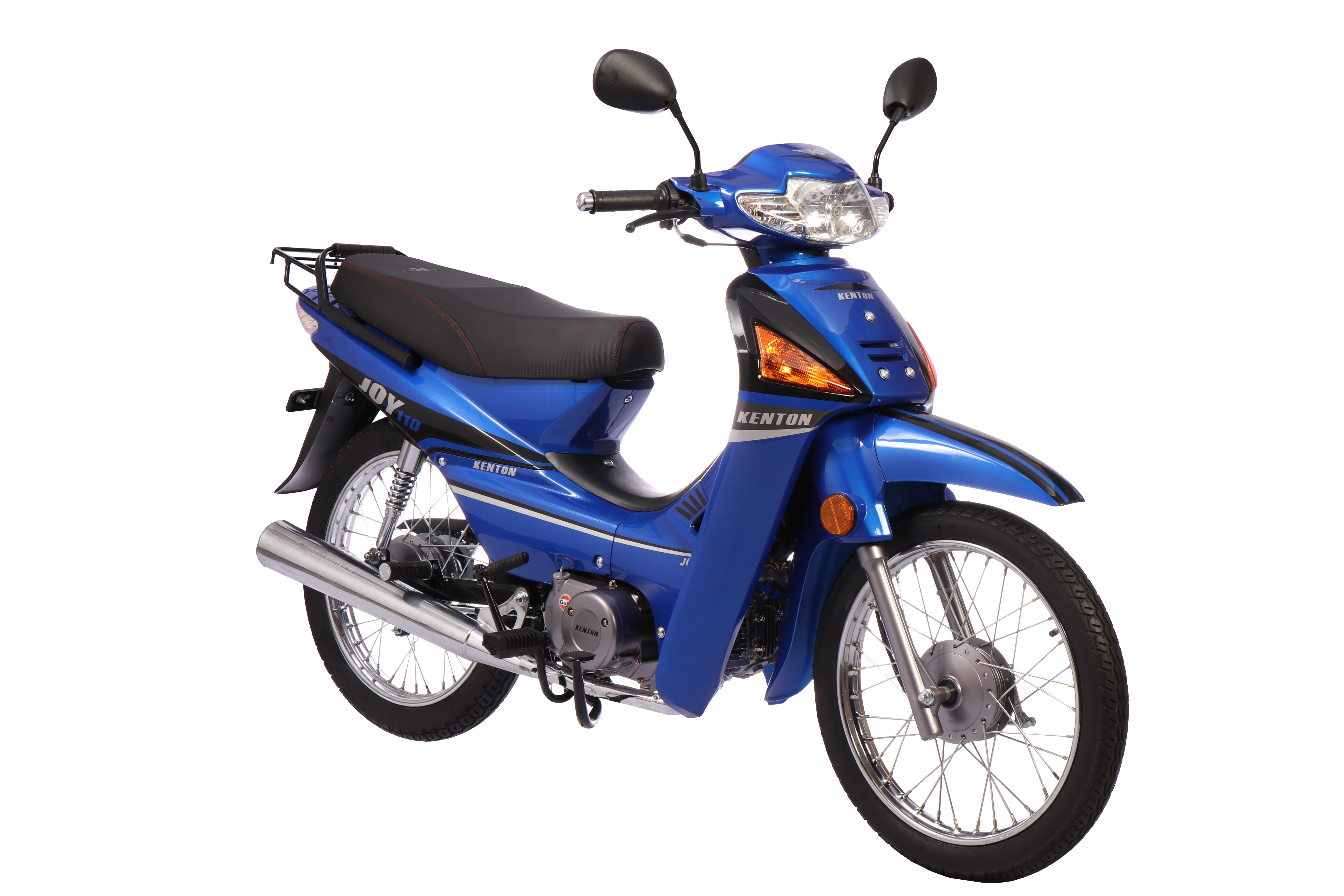 MOTO KENTON JOY 110CC. SE CON RAYO