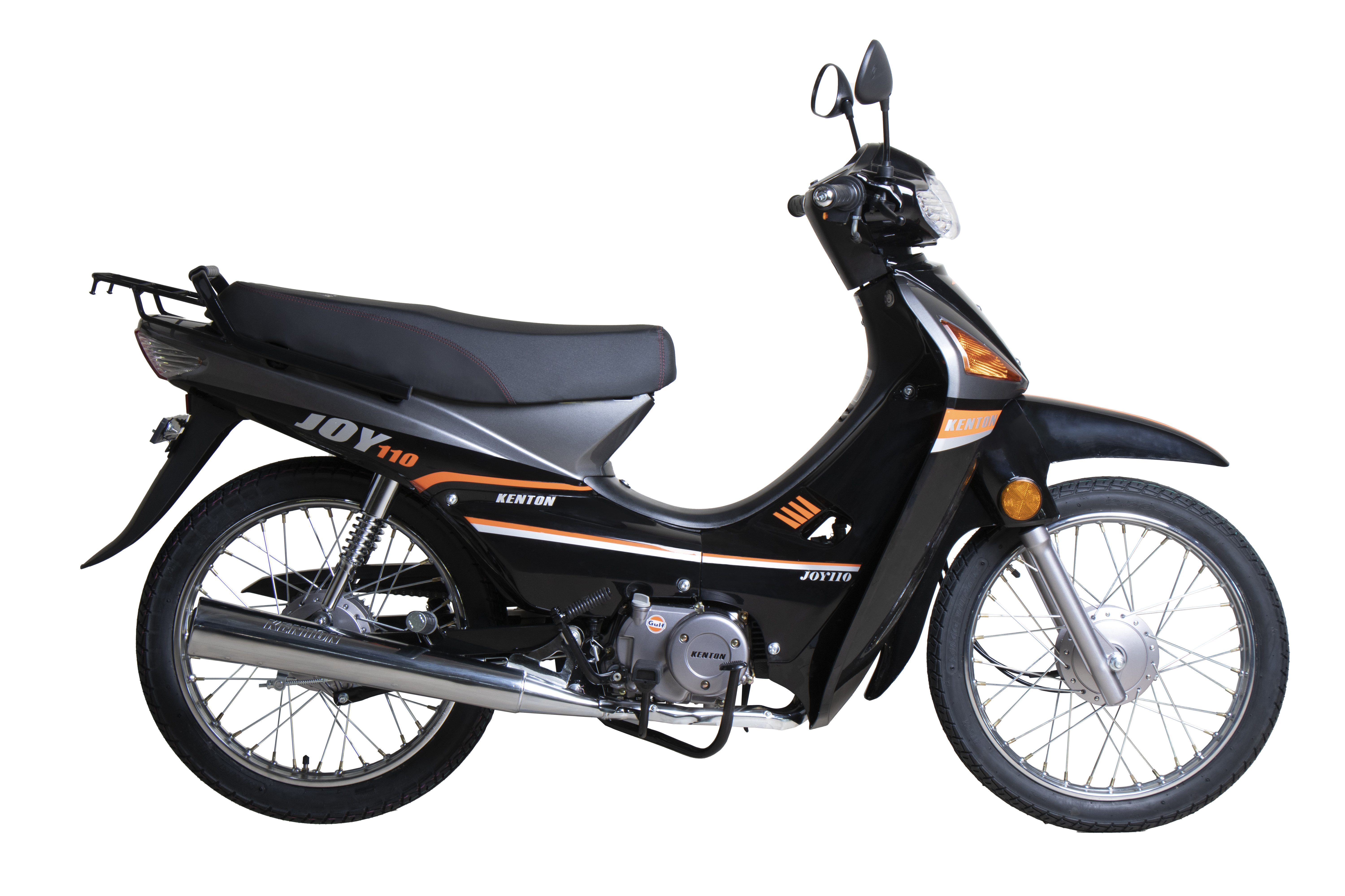 MOTO KENTON JOY 110CC. SE CON RAYO