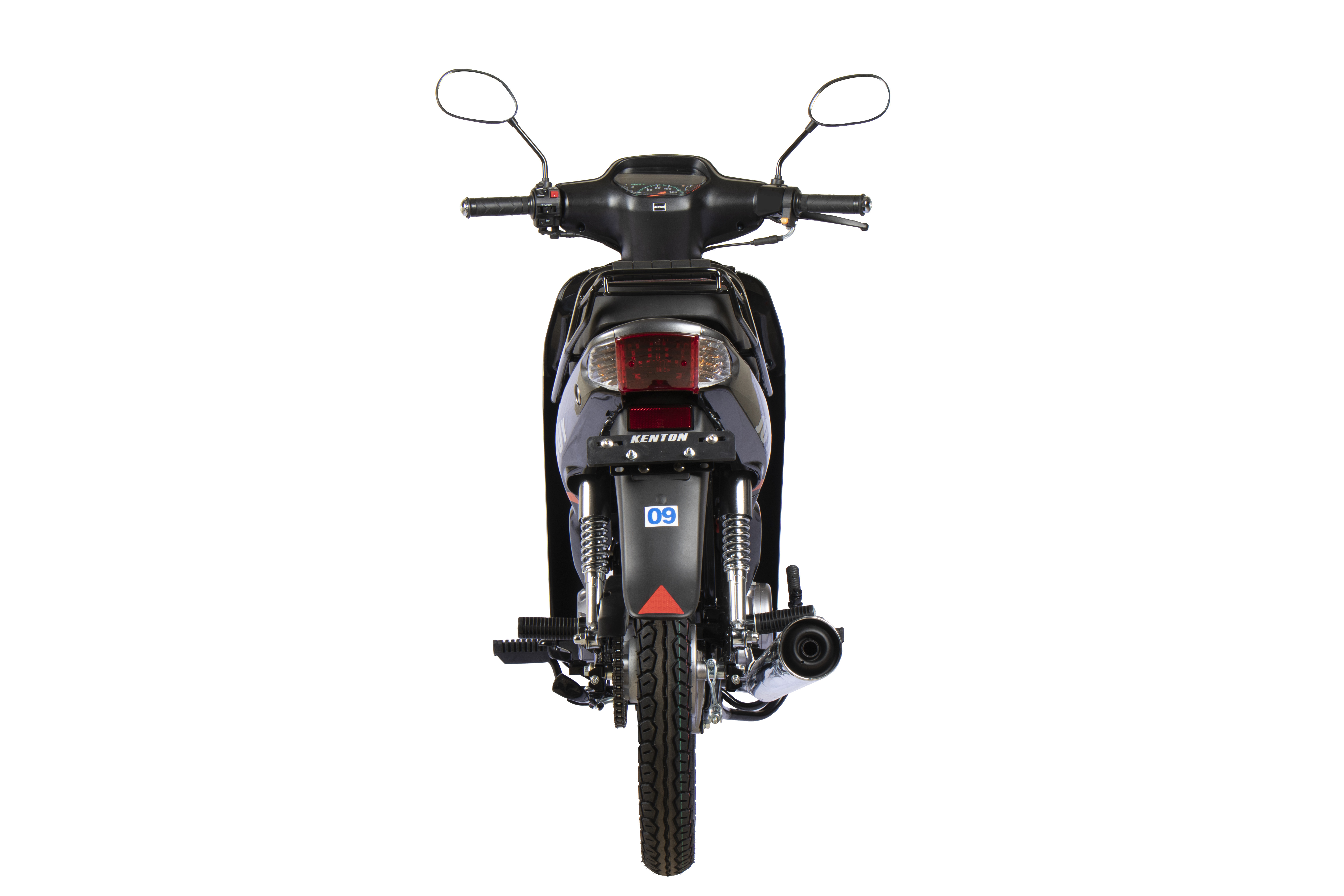 MOTO KENTON JOY 110CC. SE CON RAYO