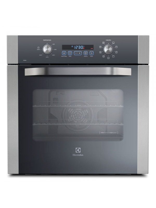 HORNO DE EMPOT. ELECTROLUX 70L. CONVENTOR (EOEG24H7MPNS)