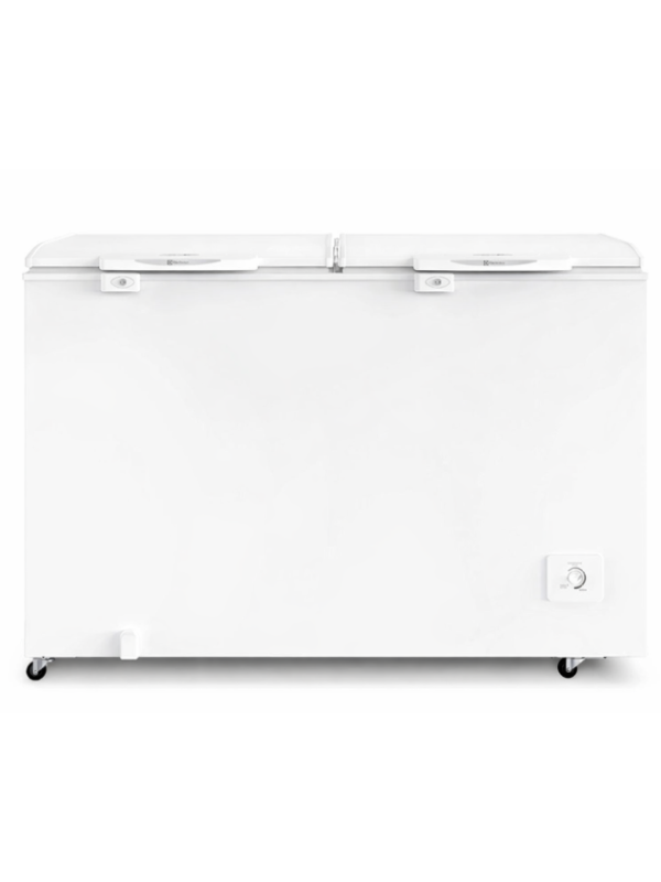 Congelador Electrolux 414Lts
