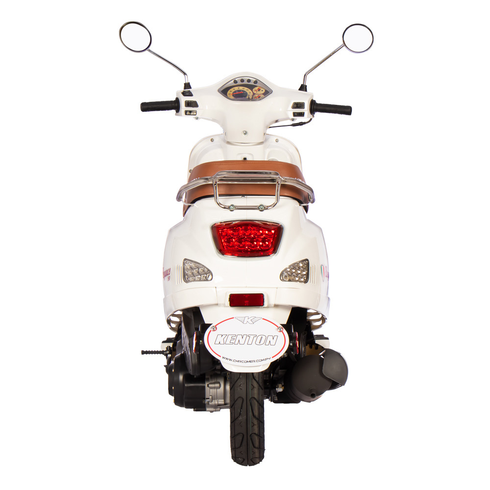 MOTO KENTON ELEGANCE 150