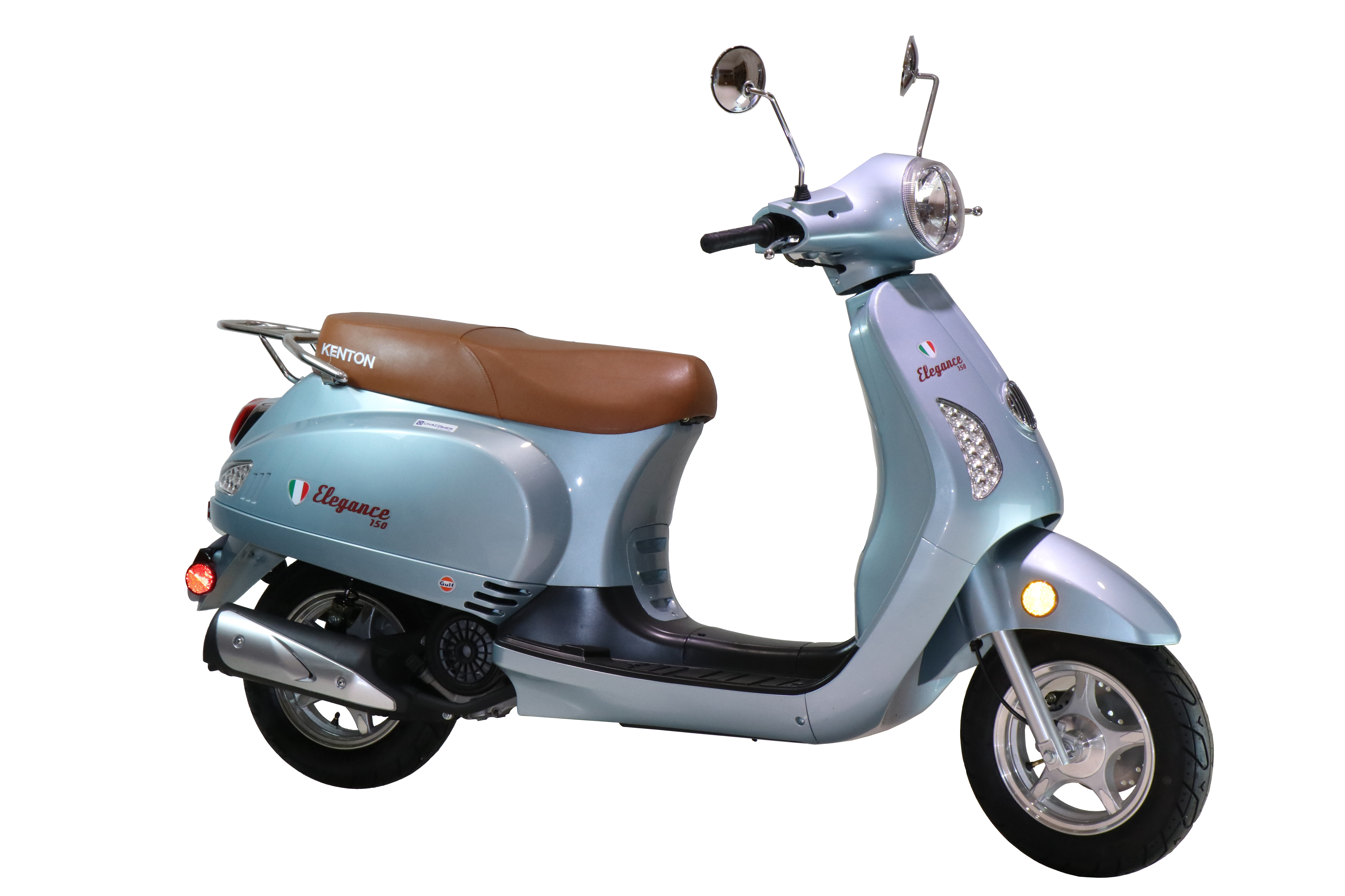 MOTO KENTON ELEGANCE 150