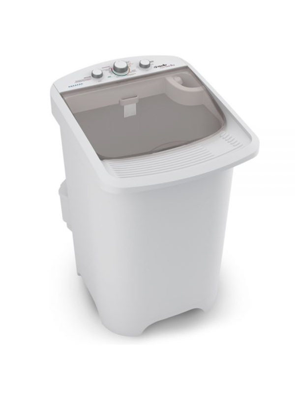 LAV. MUELLER SUPERTANK AQUATEC BLANCA 8 KG. C/ TURBINA