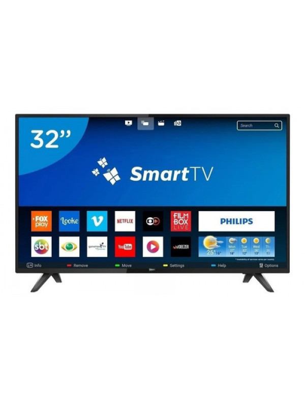 Salir Siempre pedir disculpas tv philips smart hd 32' hdmi usb + netflix (262tv32phd5813)