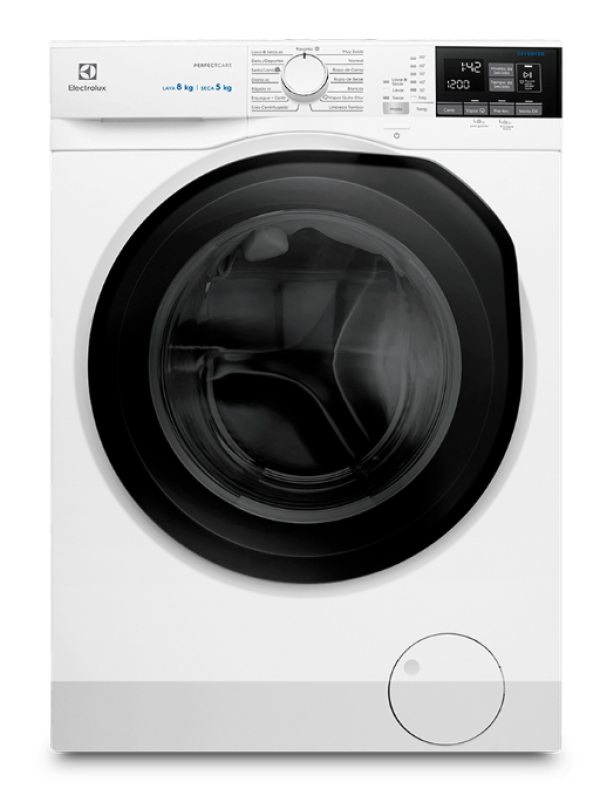 Lava-secarropas Electrolux Sense Inverter 8/5Kg
