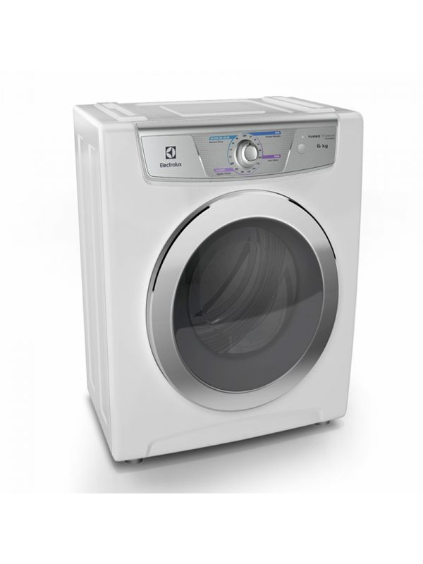 SECARROPA ELECTROLUX 6KG BLANCO